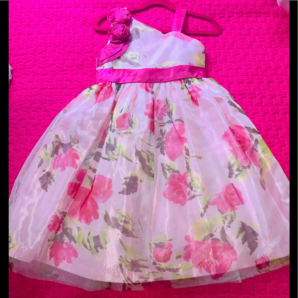 Pink Dress from Sorbet